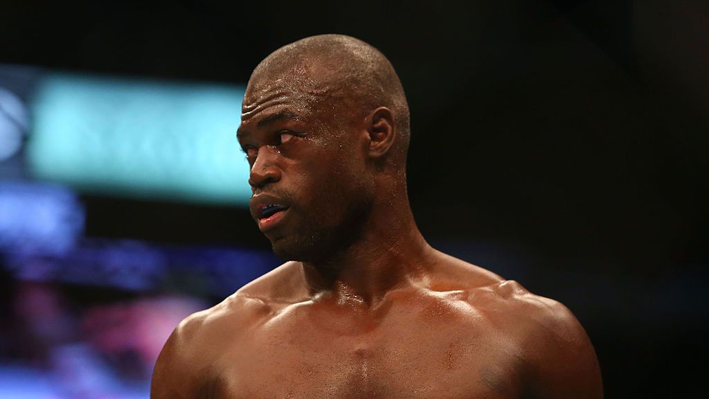 Getty Images / Quinn Rooney / Na zdjęciu: Uriah Hall