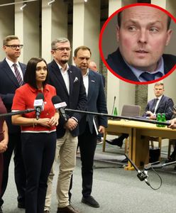 Jeszcze nigdy nie było takiej sytuacji. W Sejmie policja przekaże byłego szefa ABW Straży Marszałkowskiej