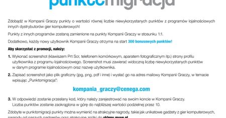 Masz punkty w kończącym się właśnie programie partnerskim CDProjektu? Cenega z chęcią je przygarnie [AKTUALIZACJA] Jest i odpowiedź CDP.pl