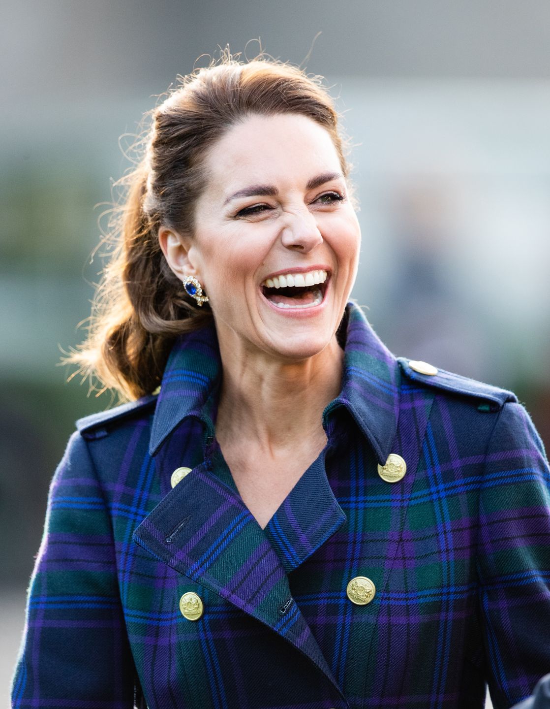 Kate Middleton się zaszczepiła!