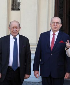 Rau: nie możemy dopuścić do tego, by Kijów przypominał Aleppo