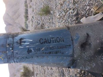 Iran zestrzelił myśliwiec USA. Jego oznaczenia mówią wiele