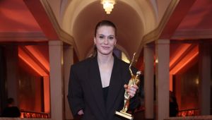Otrzymała statuetkę "Superczempiona". "Wiedziałam, że coś się święci"