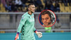 Czy błędy zachwiały pozycją Skorupskiego? Włoch nie ma wątpliwości