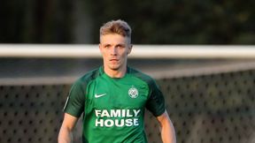Adrian Laskowski podpisał nowy kontrakt z Wartą Poznań. Piłkarz może wrócić do gry po 17-miesięcznej gehennie