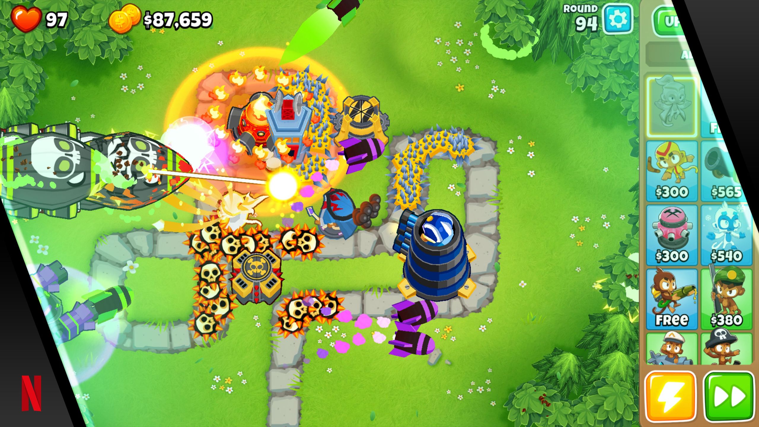 Bloons TD 6