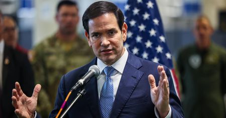 Otyłość powodem odmowy wydania wizy. Rubio wydał nowe zalecenie