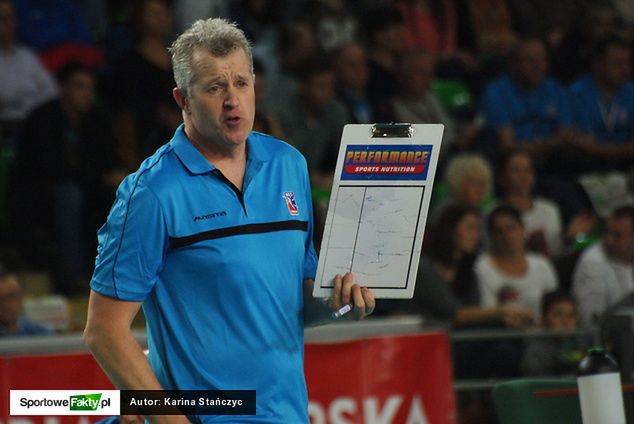 Vital Heynen nie był zadowolony z gry swojego zespołu w Warszawie