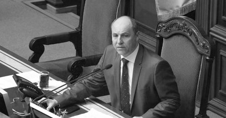 Spotkają się na Majdanie. Uczczą pamięć  Andrija Parubija