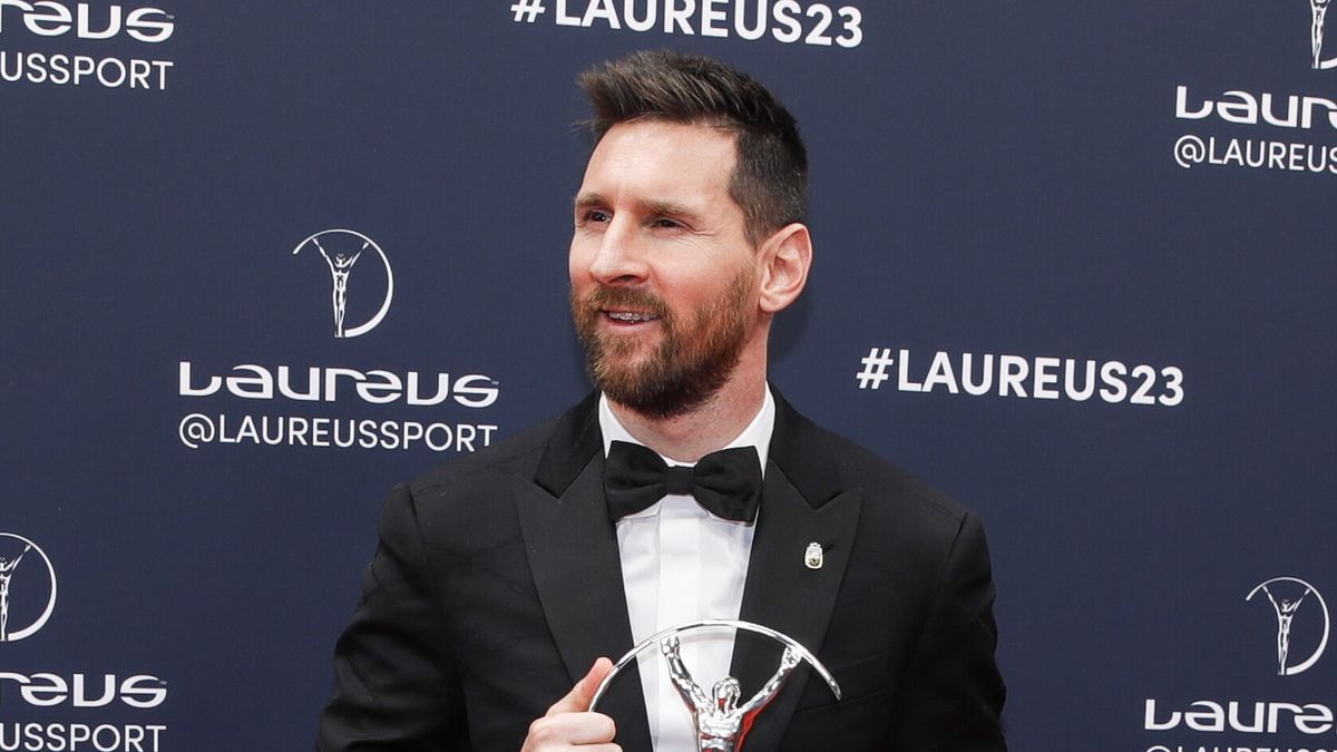 Zdjęcie okładkowe artykułu: PAP/EPA / TERESA SUAREZ / Na zdjęciu: Lionel Messi