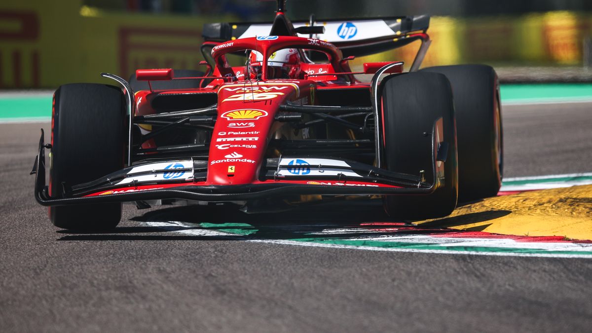 Zdjęcie okładkowe artykułu: Materiały prasowe / Ferrari / Na zdjęciu: Charles Leclerc