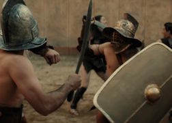 National Geographic Gladiatorzy: Starożytni wojownicy