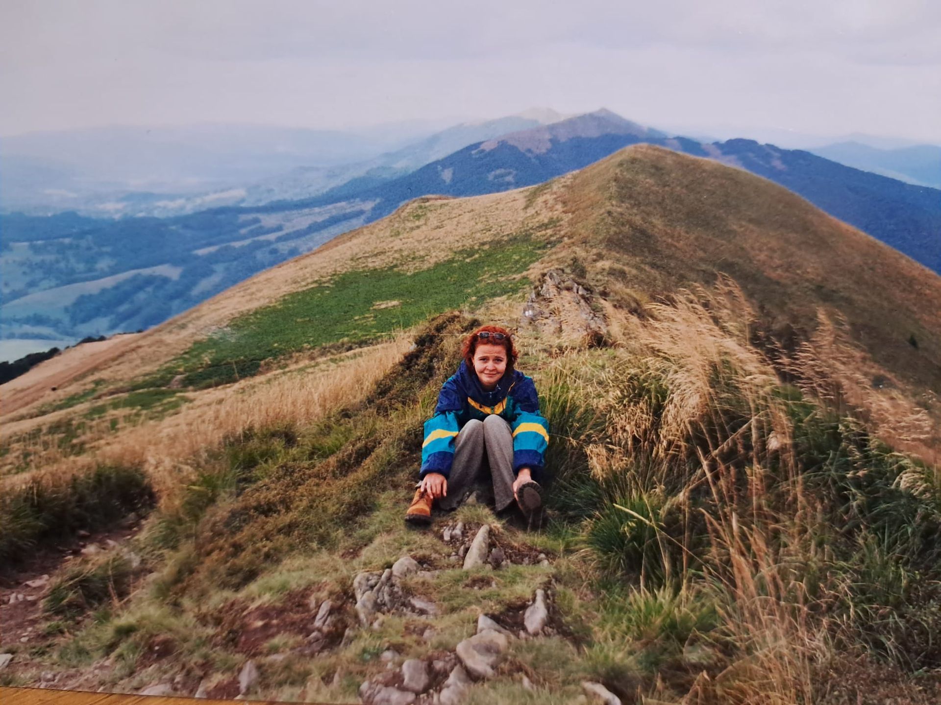 Ze studenckimi wyjazdami najbardziej kojarzą mi się Bieszczady. 