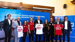 Znakomite wieści! Kraków gospodarzem mistrzostw świata!