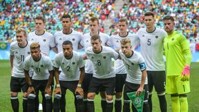 Rio 2016: Kolejna sensacja w turnieju piłki nożnej, obrońca trofeum poza grą! 10 goli Niemców