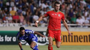 El. Euro 2016: Pierwsza porażka Walii. Gol Dossy Juniora