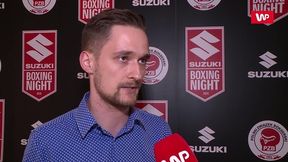 Piotr Jagiełło o meczu boksu olimpijskiego Polska - Bułgaria. "Zdziwiłbym się, gdybyśmy nie mieli swojej reprezentacji w Tokio"