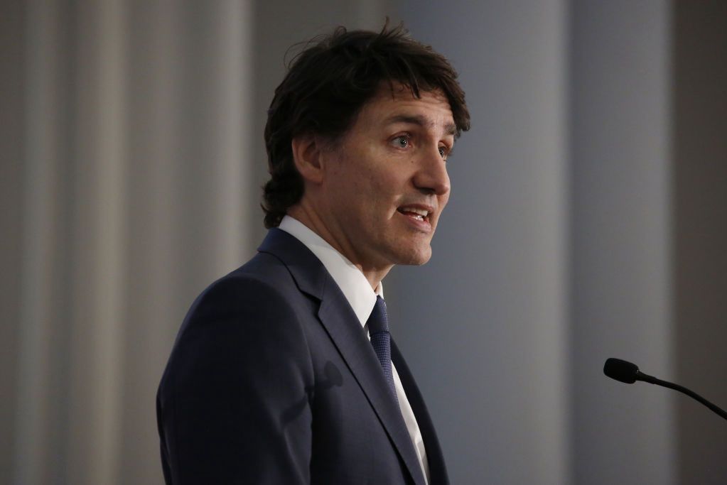 Justin Trudeau, prime minister of Canada
