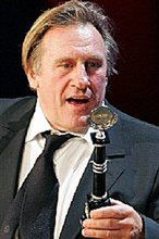 Rosjanie nagradzają Gerarda Depardieu