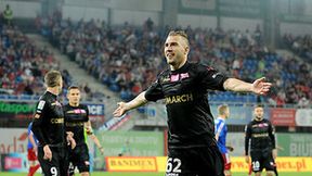 Piast Gliwice - Cracovia Kraków 0:3