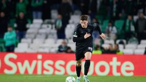 Pracował z Fabio Cannavaro, trafił do Cracovii. "Klub polecał mi Ante Crnac"
