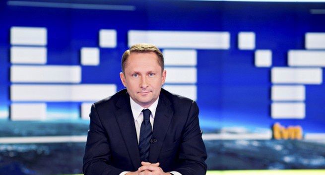 Kamil Durczok wraca do telewizji, poprowadzi program publicystyczny w Polsat News