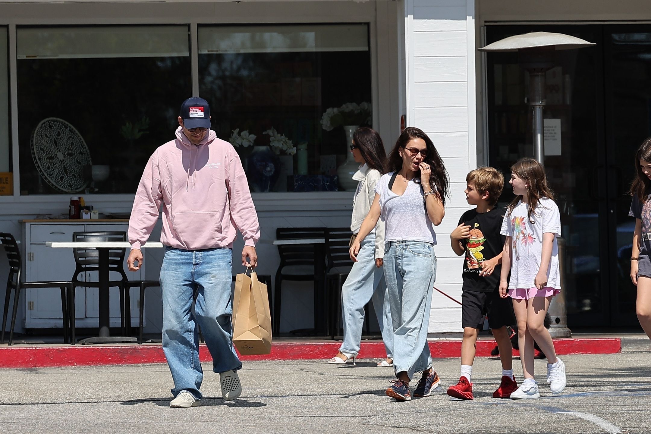 Ashton Kutcher i Mila Kunis 
