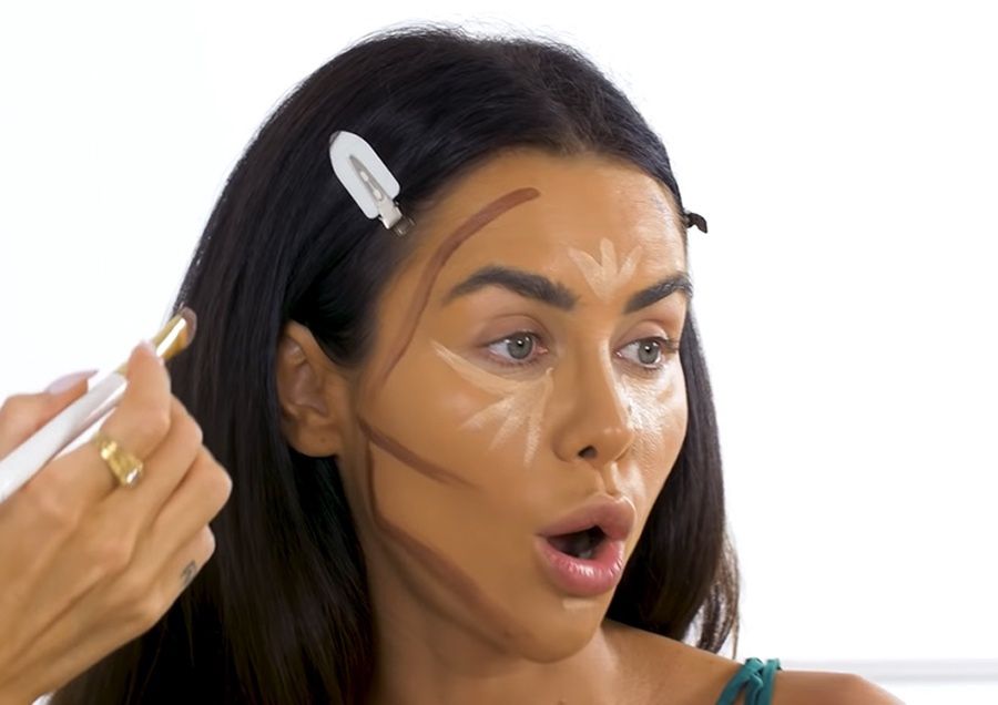 Natalia Siwiec upodabnia się do Kim Kardashian