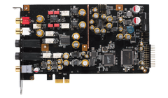 Essence STX II i Essence STX II 7.1 - nowe karty dźwiękowe od Asusa
