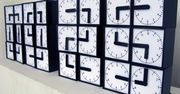Clock Clock - jeden zegar cyfrowy z 24 tarczowych