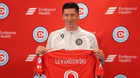 Robert Lewandowski: To była trudna decyzja dla mnie i rodziny