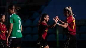 Hit dla GKS-u Katowice. Wpadka Legii Ladies przy Łazienkowskiej