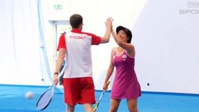 Soft tenis, czyli Polak też potrafi