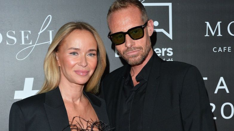 Joanna Przetakiewicz i Rinke Rooyens