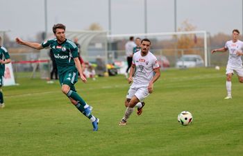 3. liga. Broń Radom dostała surową lekcję z rezerwami Legii Warszawa