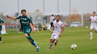 3. liga. Broń Radom dostała surową lekcję z rezerwami Legii Warszawa