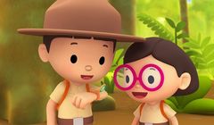 „Leo, strażnik przyrody” od 1 września w Polsat JimJam