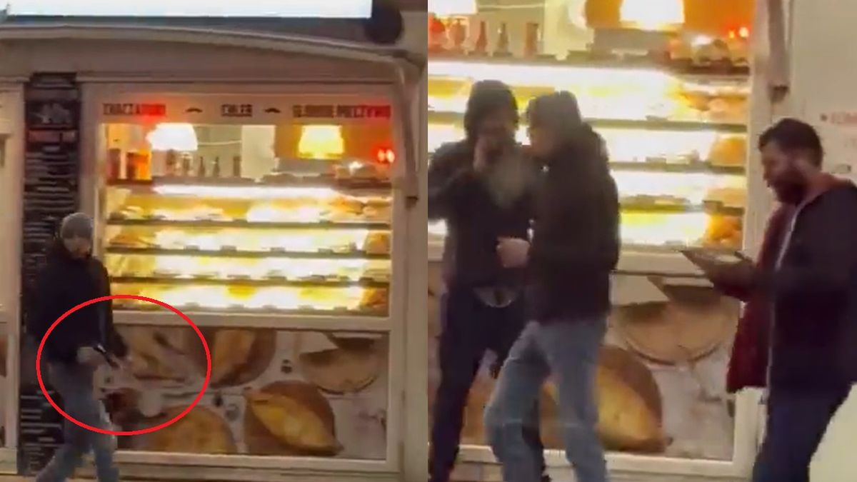 We Wrocławiu doszło do bójki. Jeden z uczestników miał broń