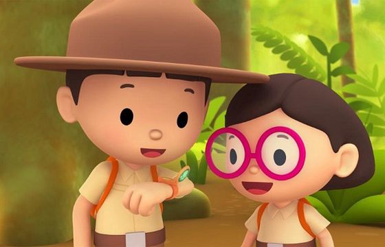 „Leo, strażnik przyrody” od 1 września w Polsat JimJam