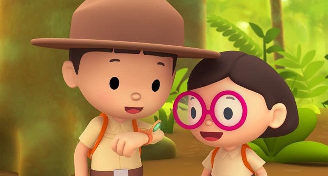 „Leo, strażnik przyrody” od 1 września w Polsat JimJam