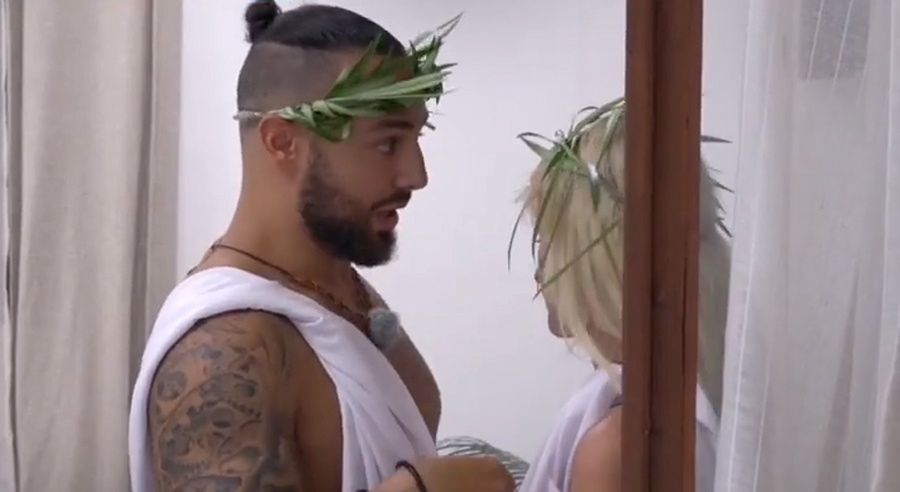 "Hotel Paradise". Basia i Krystian już się kłócą