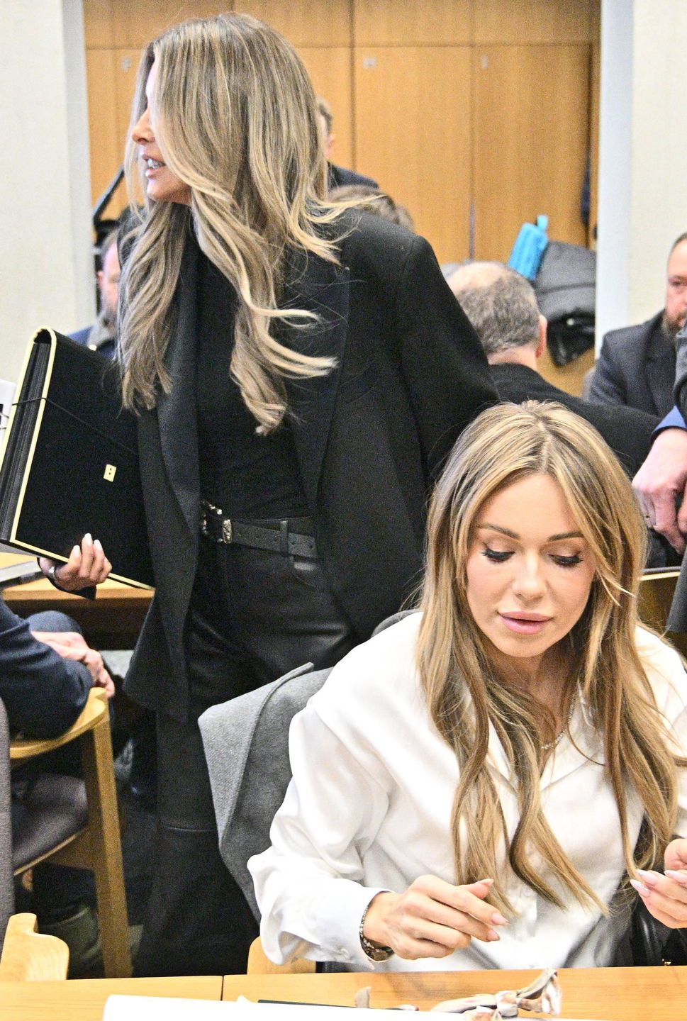 Małgorzata Rozenek i Doda