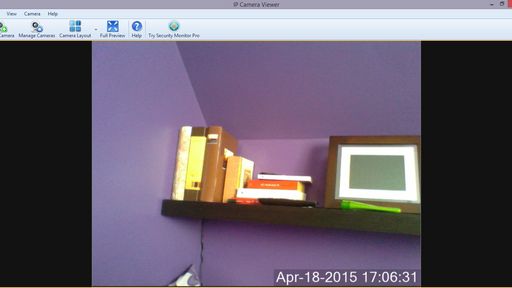 IP Camera Viewer