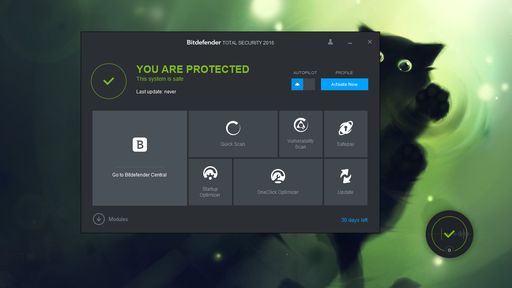 Bitdefender Total Security