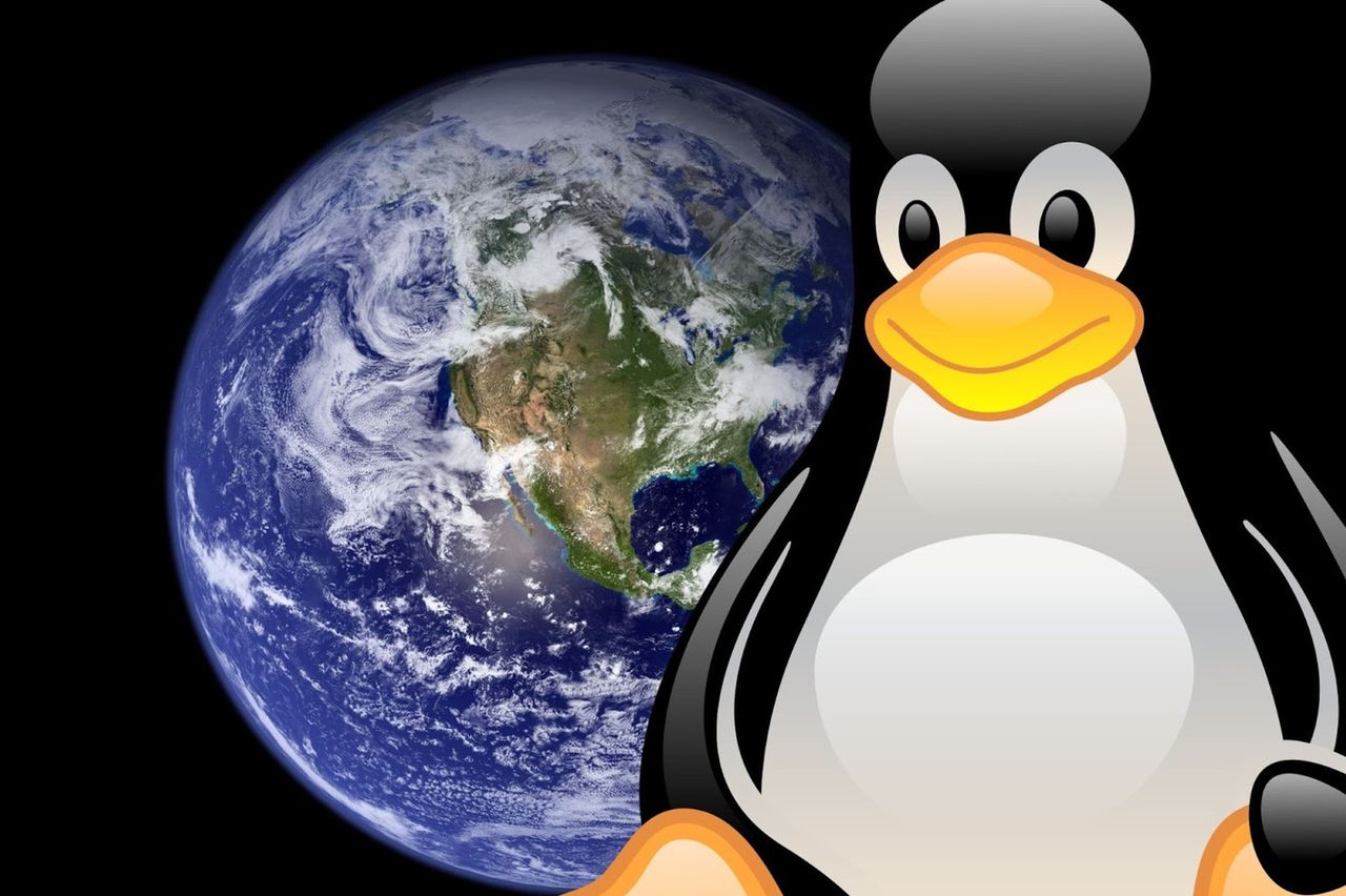 Linux wychodzi z getta: wzrost popularności w 2013 roku o przynajmniej 30%