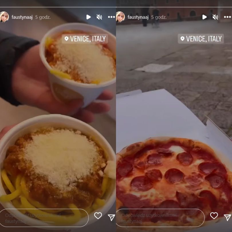 Daniel Martyniuk podbija Wenecję z Faustyną. Wybrali się w rejs gondolą