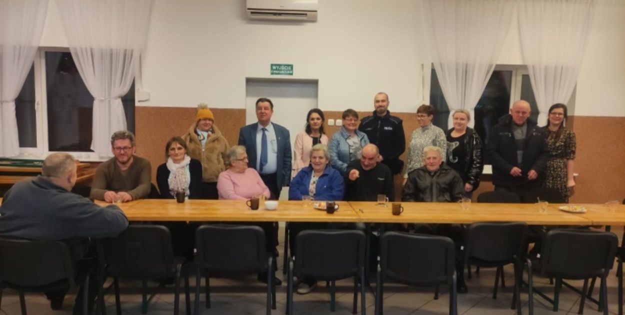 Bezpieczeństwo lokalne- Budujmy je z Policją!