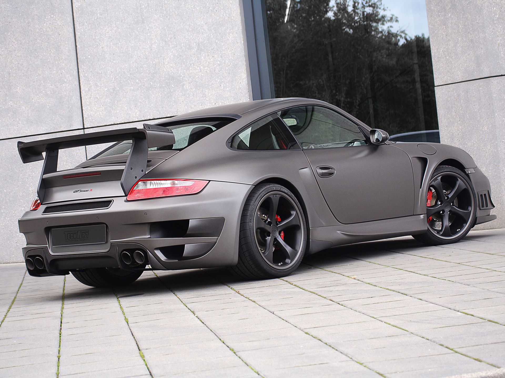 Porsche 911 (997) po tuningu [galeria] 41