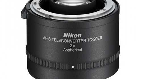 Telekonwerter Nikon AF-S TC-20E III 1