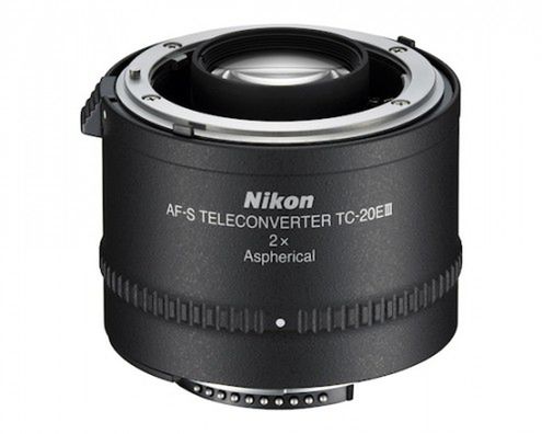 Telekonwerter Nikon AF-S TC-20E III